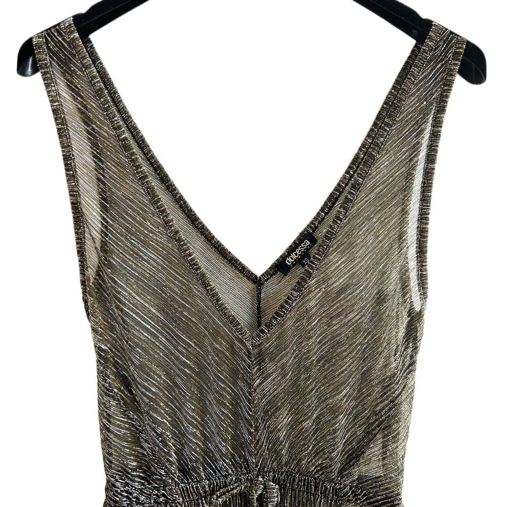 EUC Divina Beach Coverup Dress - Picture 5 of 7